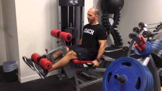 Round 1 Fitness  What is PreExhaust Training [upl. by Atinihc]