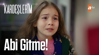 Abim de mi bizi bırakıp gidecek  Kardeşlerim 5 Bölüm [upl. by Seessel]