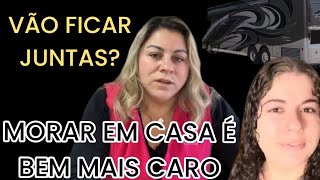 💥ADELINE CAMARGO PERGUNTAS A RESPEITO DO MOTORHOME🤔 [upl. by Phelia]