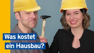 Die 6 wichtigsten Kostenpunkte beim Haus bauen  Baufinanzierung leicht gemacht [upl. by Woothen]