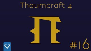 Thaumcraft 41 Guide  Ep 15  Runic Armour [upl. by Kenway]