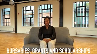 Bursaries Grants and Scholarships  whats the difference [upl. by Ras76]