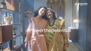 Power The Potential  Schneider Electric India [upl. by Aloek]