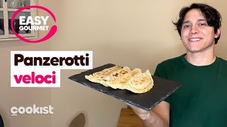 Panzerotti veloci in padella facili e super saporiti [upl. by Anera]