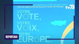 La Maison Jean Monnet met le cap sur les élections européennes 2024 [upl. by Nauq]