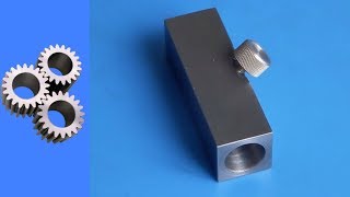 Spindle block and locking screw [upl. by Jaella623]