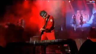 Slipknot  Psychosocial Live At Sonisphere UK 2011 [upl. by Lexy689]