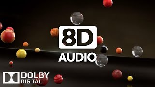 Dolby THX DLP Intros in 8D AUDIO HD 1080p [upl. by Jo-Anne]