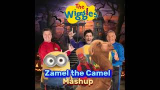 Zamel the Camel Has Five Humps Mashup Simon Lachy Anthony and Bob [upl. by Claudelle]