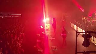 Opeth  Sorceress Live Denver Mission Ballroom 102724 4K Resolution [upl. by Shanly868]