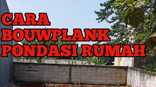 CARA MERENCANAKAN BANGUN RUMAH [upl. by Ysiad]