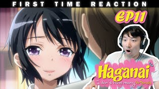 What a surprising reunion【I Dont Have Many Friends】EP11 Reaction [upl. by Brottman]