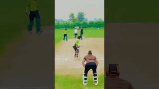 M Amir amazing six 🏏🏏 Gaga 11 vs barki cricket match cricket cricketground gaga11ground psl [upl. by Urbannal]