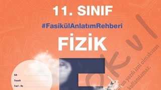 TESTOKUL 11Sınıf Fizik Elektriksel Kuvvet ve Elektrik Alan1 [upl. by Luben]