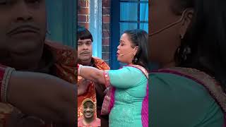 Bharti Singh ने धमकाया Bachcha Yadav को I The Kapil Sharma Show shorts comedyshortsImranVlogs1234 [upl. by Akanke560]