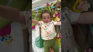 Se sophie piange piange anche mino 😅😂🥹🥺❤️ love animal baby funny funnyvideo funnyvideos [upl. by Eldnik]