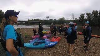 Hargrove Kayaking Clinic August 30 2024 [upl. by Rosati]