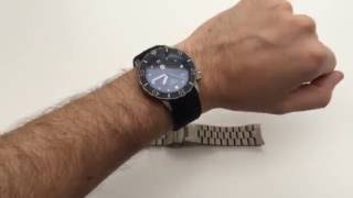 Hamtun H1 Watch Review [upl. by Bascio153]