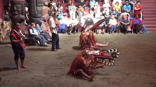 Hamsamala Dance of the Hamatsa Masks [upl. by Oiramej106]