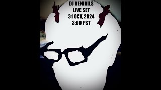 DJ Denirils Live Set  103124 [upl. by Sadira859]