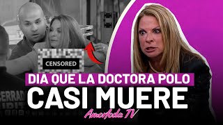 EL DIA QUE LA DOCTORA POLO CASI MUERE EN CASO CERRADO [upl. by Ecnaled316]