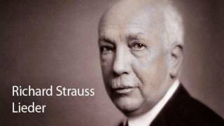 Richard Strauss op 39 no 4 Befreit Camilla Tilling sopraan [upl. by Engedi671]