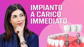 Impianti a carico immediato [upl. by Anton]