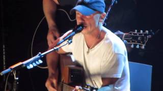 Kenny Chesney quotNo Shoes No Shirt No Problemsquot [upl. by Novikoff342]