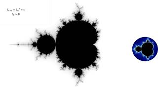 Fractale de Mandelbrot sur Excel [upl. by Eveineg]