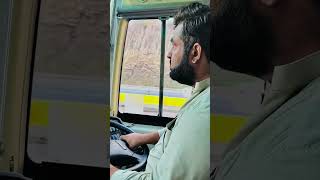 Kallar Kahar Kanwai  Geo Swat Karachi to Swat Bus Service shortsviral viralvideo viralshorts [upl. by Nirik]