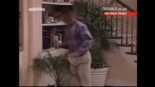 Carlton Banks dances to quotHappyquot by Pharrell [upl. by Goulet]