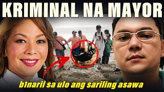 Mayor ng Bohol bnaril ng sariling asawa dahil sa selos at politika  Gisela Boniel Case [upl. by Walther]