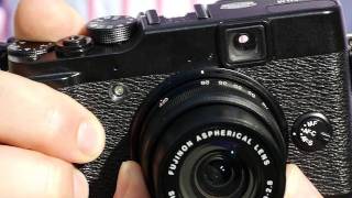 Fujifilm FinePix X10  Test  CHIP [upl. by Matilda]