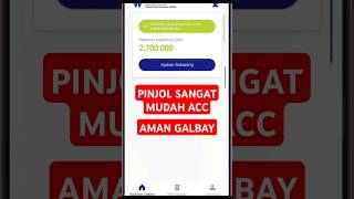 PINJOL MUDAH CAIR 2024 carapinjamsaldodana [upl. by Aivun]