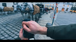 Testing the Canon EOS RP for Street Photography  POV [upl. by Adnole]