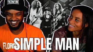 THE PERFECT SONG 🎵 LYNYRD SKYNYRD Simple Man Reaction [upl. by Rhiana]