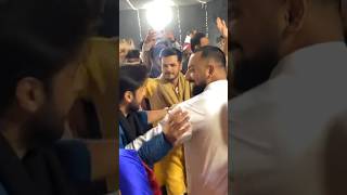 Rajab dholki at ghazal house wedding rajabvlog rajabfamily rajabvlogs rajabwedding [upl. by Morey]