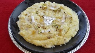 Anday or Suji ka Halva Recipe [upl. by Nilde75]