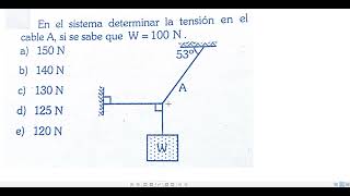 Ejercicio de Estática 😎 011 [upl. by Fornof]