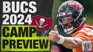 Bucs 2024 Camp Preview  2024 Offseason  2024 Tampa Bay Buccaneers [upl. by Itagaki]