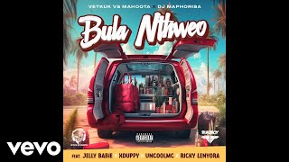 Bula Nthweo Official Audio [upl. by Airlia]