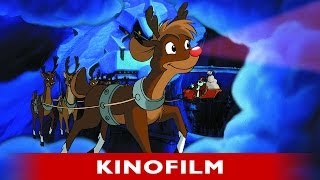 Rudolph mit der roten Nase Kinofilm 1998  deutsch [upl. by Ecela946]