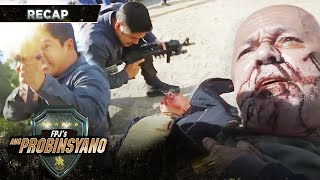 Cardo comes back to save Ramil  FPJs Ang Probinsyano Recap [upl. by Kciremed647]