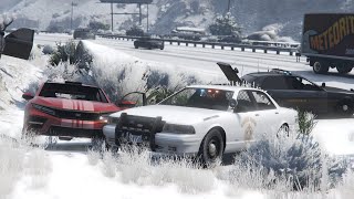 GTA 5 Roleplay PS4 gta gtarp gta5 gtaonline [upl. by Tegdirb]