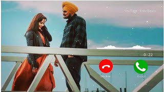 Attach Sidhu Moose Wala Ringtone  Sidhu Moose Wala Song Ringtone  Sidhu Moose Wala New Song [upl. by Oicelem]