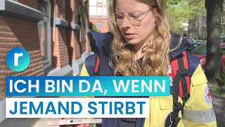 Nach persönlichem Verlust Ich kümmere mich um Angehörige  reporter [upl. by Ayocal]