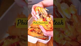 Homemade Philly Cheesesteak A StepbyStep Guide [upl. by Itsirc513]