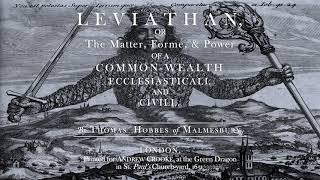 Hobbes Leviathan Ch 3 Of the Consequence or Trayne of Imaginations [upl. by Shiff]