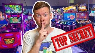 ARCADE SECRETS REVEALED How to Win More Jackpots [upl. by Carlee]