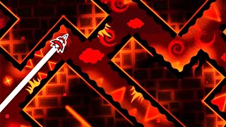 Extreme Demon Athanatos 100 by Exenity  Geometry Dash [upl. by Anderer]